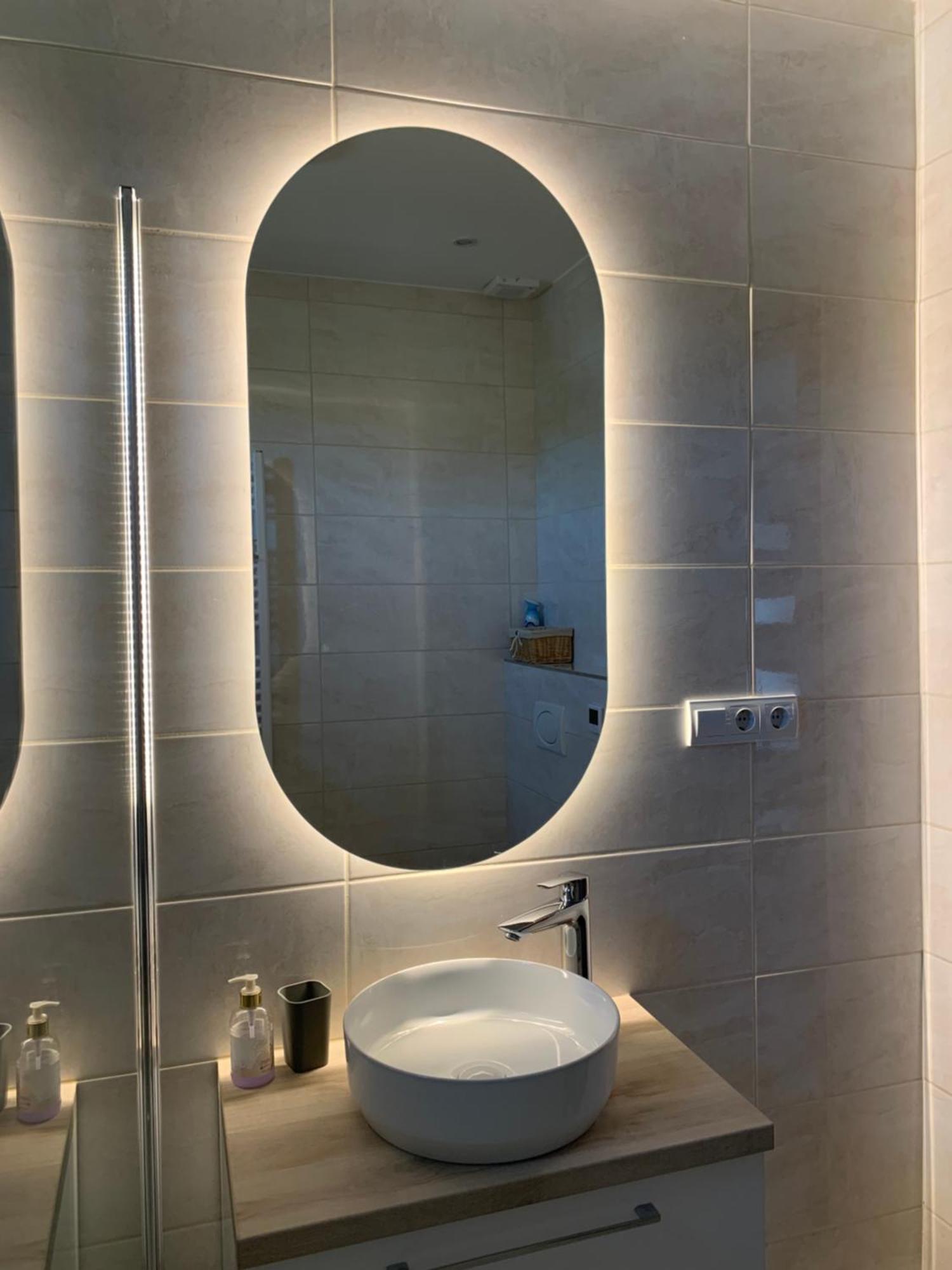 Feher Orchidea Apartman Egerszalók Exterior foto